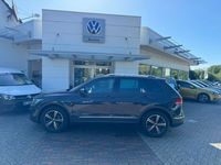Gebraucht VW Tiguan Active 150 PS (110 kW) 2022 Uranograu SUV