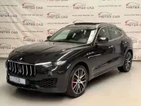 Gebraucht Maserati Levante 349 PS (256 kW) 2018 Schwarz SUV
