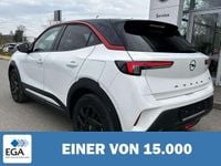 Gebraucht Opel Mokka-e GS Line 100 kW (136 PS) 2022 Weiß SUV