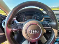 Gebraucht Audi A6 204 PS (150 kW) 2012 Schwarz Limousine