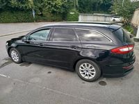 Gebraucht Ford Mondeo 150 PS (110 kW) 2016 Schwarz Kombi