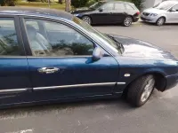 Gebraucht Kia Magentis 169 PS (124 kW) 2002 Blau Limousine