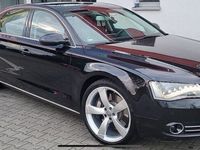 gebraucht Audi A8L 4.2 FSI ACC B&O TV-Entertainment