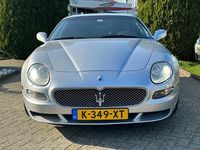 Gebraucht Maserati Coupé 401 PS (294 kW) 2006 Grau Coupé