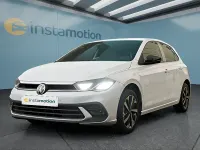 Neu VW Polo 95 PS (69 kW) 2026 Weiß Kleinwagen