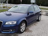 gebraucht Audi A3 Sport BJ 2012