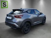 Neu Nissan Juke Acenta 114 PS (83 kW) 2026 Grau SUV