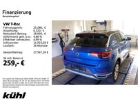 Gebraucht VW T-Roc Style 150 PS (110 kW) 2023 SUV