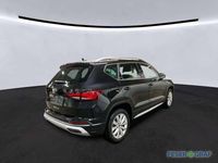 Gebraucht Seat Ateca Xperience 150 PS (110 kW) 2025 Magic schwarz SUV