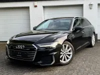 Gebraucht Audi A6 S-Line 286 PS (210 kW) 2019 Schwarz Limousine