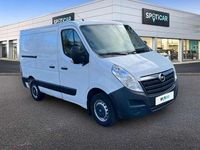Gebraucht Opel Movano 131 PS (96 kW) 2018 Weiß Van / Kleinbus