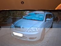 Gebraucht Toyota Corolla Sol 97 PS (71 kW) 2006 Silber Kombi