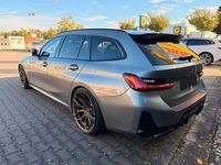 Gebraucht BMW M340 Performance 340 PS (250 kW) 2022 Grau Limousine