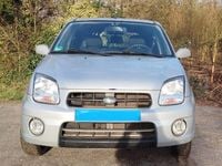 Gebraucht Subaru Justy 94 PS (69 kW) 2003 Silber Kleinwagen