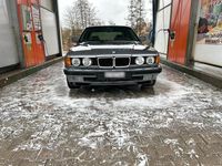 Gebraucht BMW 740 286 PS (210 kW) 1993 Grau Limousine