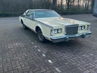 Gebraucht Ford Lincoln 161 PS (118 kW) 1979 Coupé