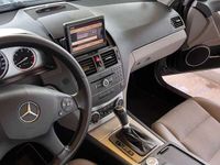 gebraucht Mercedes C320 CDI DPF 7G-TRONIC Avantgarde