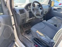 Gebraucht Citroën Jumpy 90 PS (66 kW) 2007 Weiß Van / Kleinbus