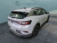 Gebraucht VW ID.4 Pure 108 kW (148 PS) 2022 Grau SUV