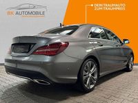 Gebraucht Mercedes CLA180 122 PS (89 kW) 2017 Grau Limousine