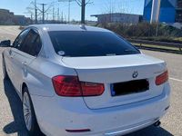 Gebraucht BMW 330 306 PS (225 kW) 2015 Weiß Limousine