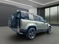 Gebraucht Land Rover Defender SE 300 PS (220 kW) 2022 Grün SUV