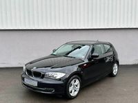 gebraucht BMW 118 Lim. Klimaaut. SHZ TÜV Euro 5