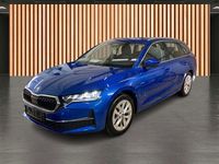 Gebraucht Skoda Octavia Selection 150 PS (110 kW) 2025 Race blue Kombi