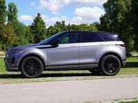 Gebraucht Land Rover Range Rover evoque R-Dynamic 241 PS (177 kW) 2019 Grau SUV