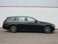 Gebraucht Mercedes E300 211 PS (155 kW) 2022 Schwarz Kombi