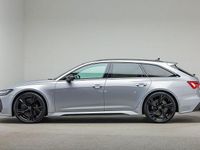 Gebraucht Audi RS6 Sport 600 PS (441 kW) 2022 Florettsilber metallic (metallic) Kombi
