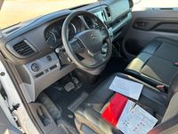 Gebraucht Citroën Jumpy 122 PS (89 kW) 2021 Weiß Van / Kleinbus