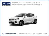 Neu Dacia Sandero Expression 122 PS (89 kW) 2026 Arktisweiß Limousine