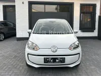 Gebraucht VW e-up! 60 kW (82 PS) 2014 Weiß Kleinwagen
