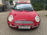 Usado Mini ONE 90 HP (66 kW) 2004 Vermelho Citadino