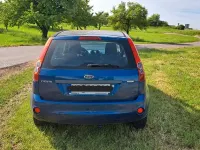 Gebraucht Ford Fiesta Fun X 90 PS (66 kW) 2007 Kleinwagen