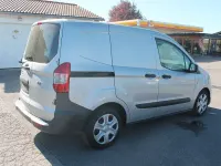 Gebraucht Ford Transit Trend 101 PS (74 kW) 2021 Silber Van / Kleinbus