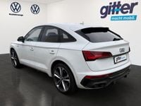 Gebraucht Audi SQ5 Sportback Sport 341 PS (250 kW) 2023 Weiß SUV