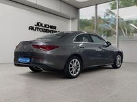 Gebraucht Mercedes CLA180 136 PS (100 kW) 2020 Grau Limousine