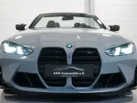Gebraucht BMW M4 Cabriolet Competition Edition 530 PS (389 kW) 2024 Grau Cabrio