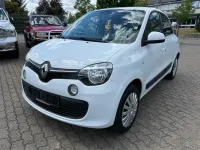 Gebraucht Renault Twingo Experience 71 PS (52 kW) 2016 Weiß Kleinwagen