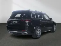 Gebraucht Mercedes GLS580 AMG Line Premium Plus 517 PS (380 kW) 2025 Schwarz SUV