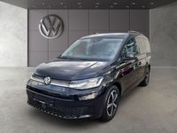Gebraucht VW Caddy Maxi Life 150 PS (110 kW) 2022 Schwarz Van / Kleinbus