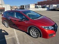 Gebraucht Honda Civic S 120 PS (88 kW) 2017 Rot Kombi