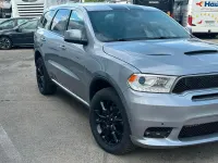 Gebraucht Dodge Durango 364 PS (267 kW) 2017 Grau SUV