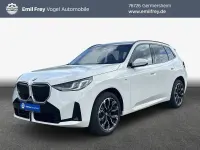 Ny BMW X3 Performance 197 HK (144 kW) 2026 Hvid SUV