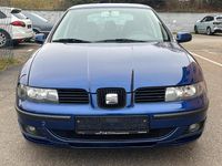 Gebraucht Seat Leon 105 PS (77 kW) 2003 Blau Limousine