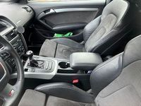 Gebraucht Audi A5 S-Line 211 PS (155 kW) 2009 Silber Coupé
