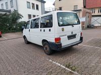 gebraucht VW T4 Motor 2.5 Tdi 2HAND DPF