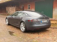 Gebraucht Tesla Model S 386 kW (525 PS) 2016 Grau Kleinwagen